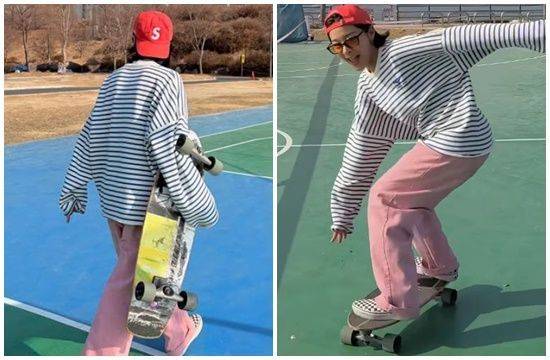 설인아.ⓒ설인아 SNS 캡처