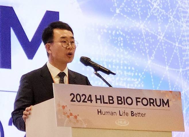 진양곤 HLB 회장 ⓒ연합뉴스