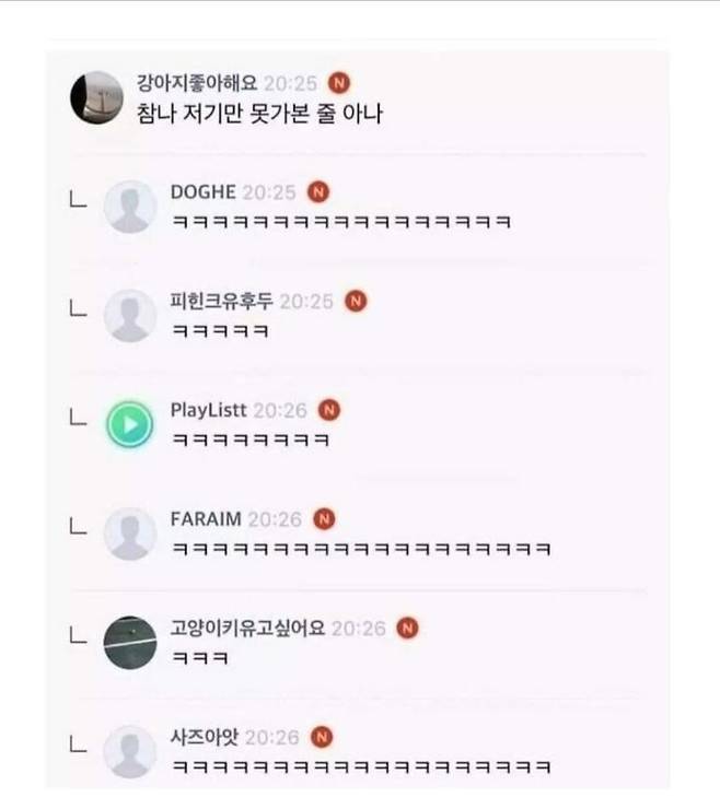 남자 찐따들 여름방학 특징