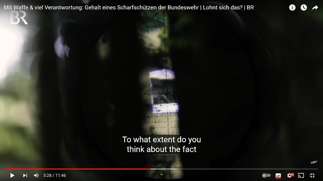 독일 재무장!!! 독일 연방군 중사 연봉 및 대우는?