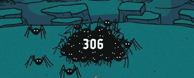 바글바글 모인 시청자들