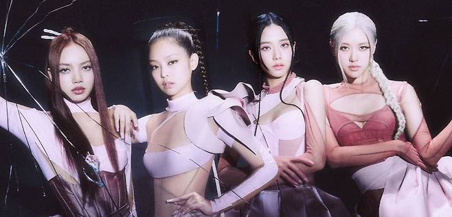 블랙핑크. /사진=YG엔터테인먼트