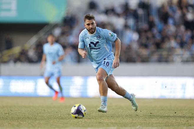 라마스. 한국프로축구연맹 제공