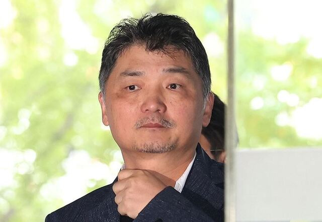 김범수 카카오 CA협의체 의장. 연합뉴스
