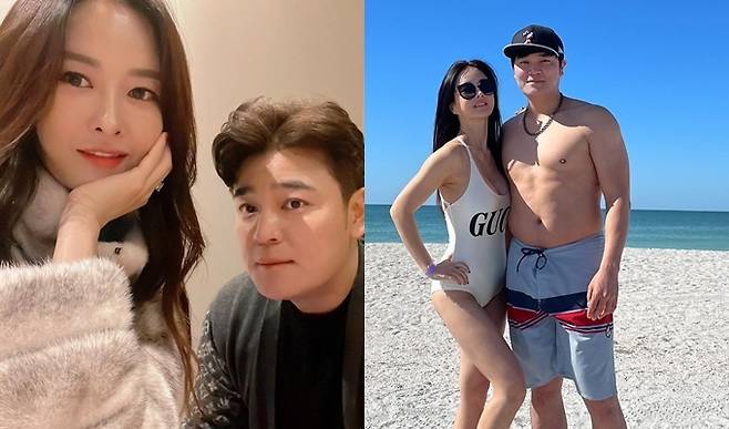 하원미 인스타그램 캡처