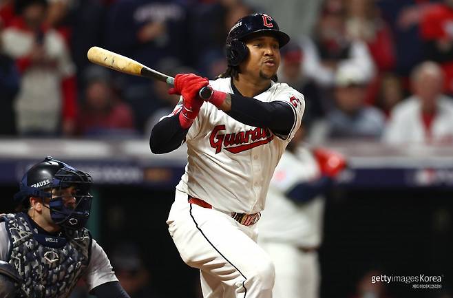 호세 라미레즈. 사진=게티이미지코리아