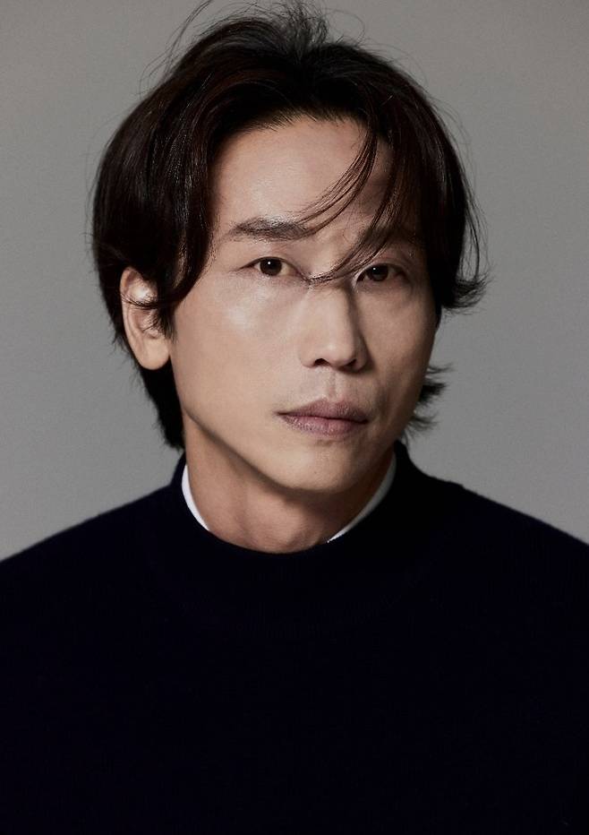 배우 민성욱 리부트컴퍼니