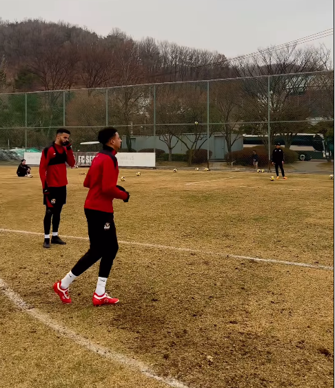 FC서울 공식 인스타그램 캡처.