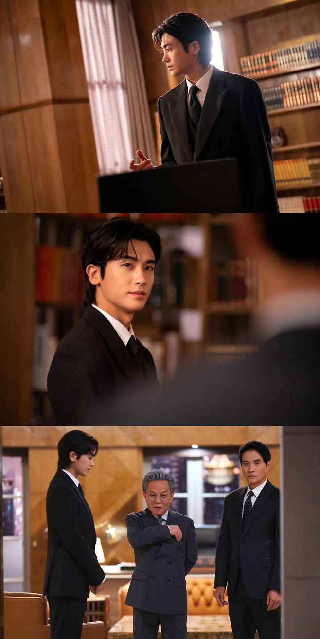 SBS 금토드라마 ‘보물섬’