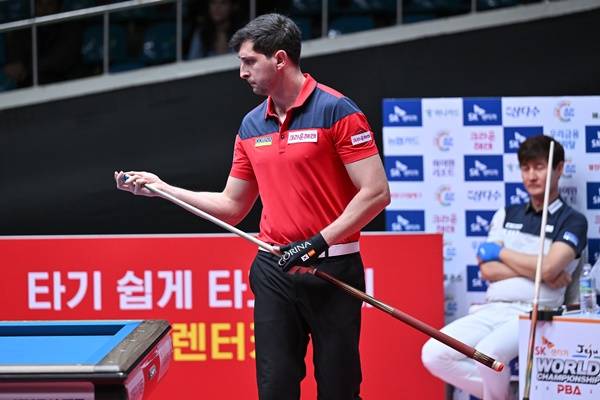 다비드 마르티네스 / 사진=PBA 제공