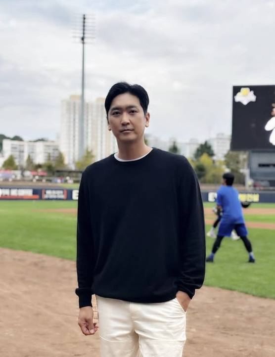 ▲ 심수창. 출처| 심수창 인스타그램