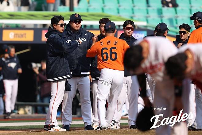 ▲ 류현진 ⓒ한화 이글스