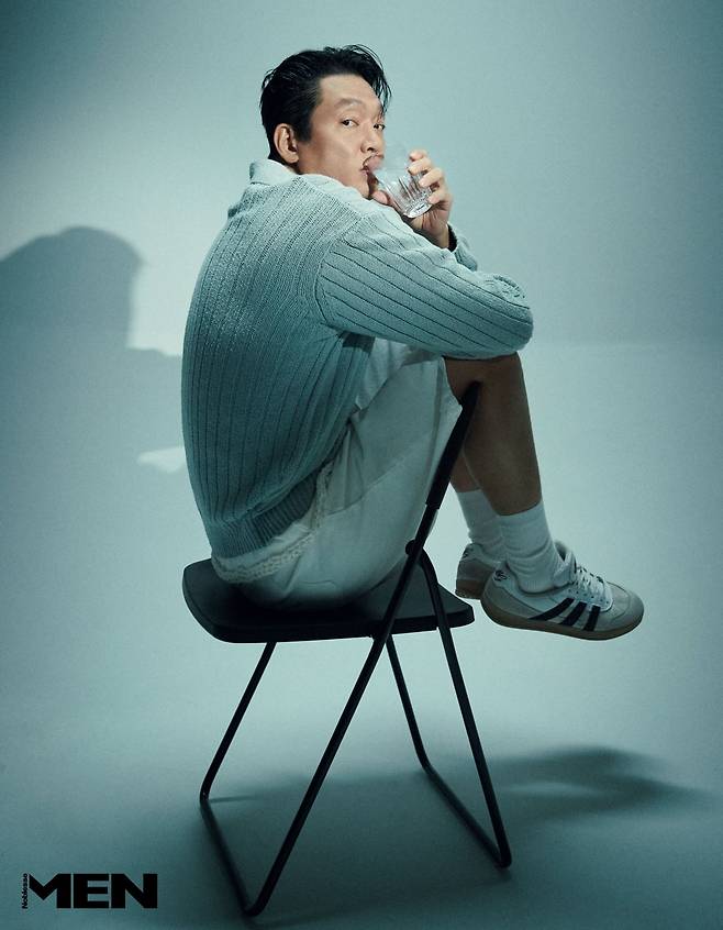 [사진 제공 = 매거진 ‘맨 노블레스’]