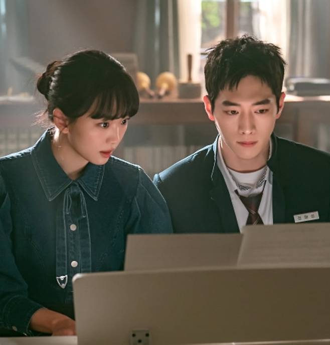사진 제공: MBC 금토드라마 <언더커버 하이스쿨>
