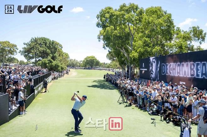 (사진=LIV골프)