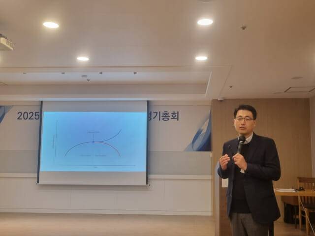 이경일 솔트룩스 대표 (사진=조이환 기자)