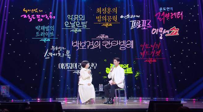 ‘더 시즌즈-박보검의 칸타빌레’ (제공: KBS 2TV)