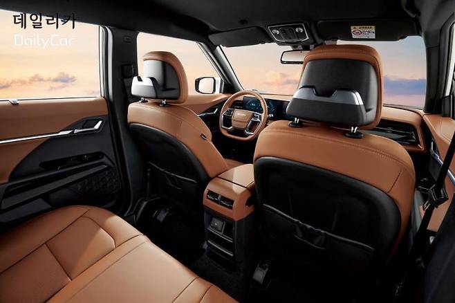 KG모빌리티 토레스 하이브리드