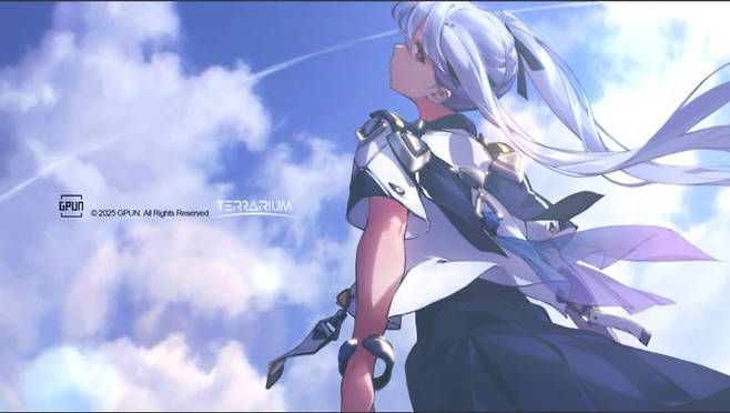 GPUN 개발 신작 테라리움 이미지