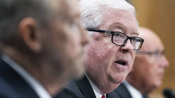 조지 글래스 주일 미국 대사 후보자, AP, 연합뉴스