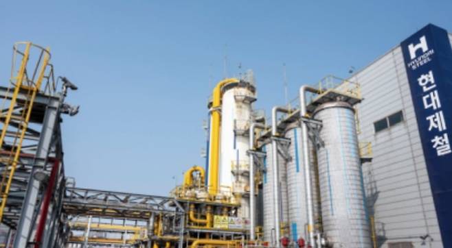 사진=현대제철