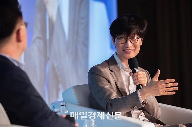 이해진 네이버 글로벌투자책임자(GIO). [매경DB]