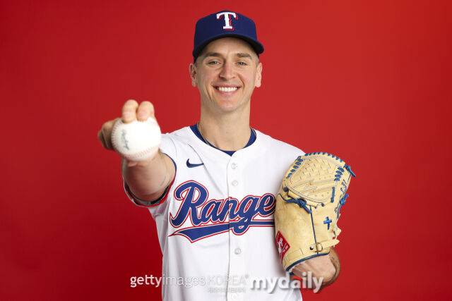 텍사스 레인저스 데이비드 뷰캐넌./게티이미지코리아