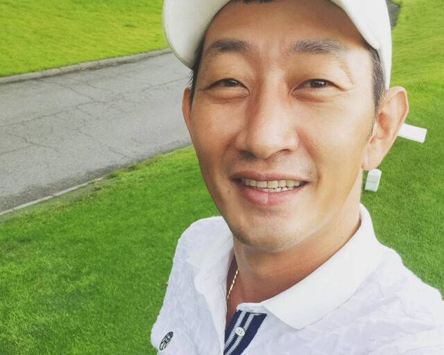 김창렬의 아들이 주목을 받고 있다. / 김창렬 SNS 캡처