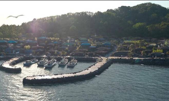 ‘폭싹 속았수다’ 세트장