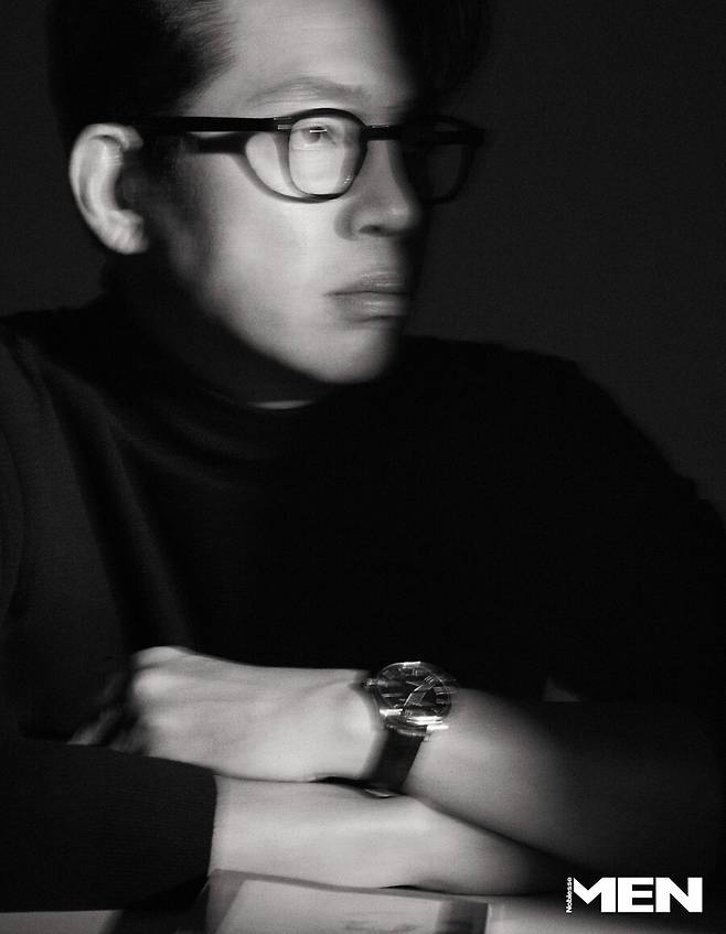 ▲ 박지환. 제공|매거진 ‘맨 노블레스’
