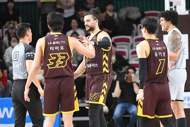 아셈 마레이 [KBL 제공. 재판매 및 DB금지]