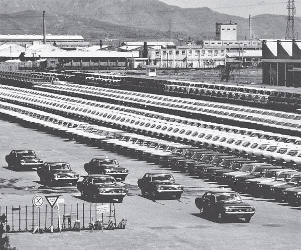 신진자동차 부평공장 전경. (사진=한국정책방송원)