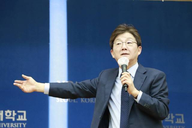 유승민. 페이스북 갈무리