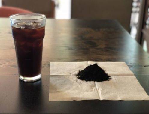 커피박을 재활용하는 서울시 자치구가 증가하고 있다. [중앙포토]