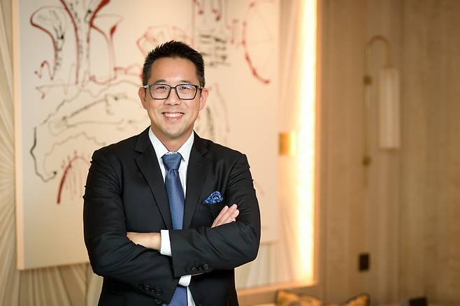 IHG 호텔&리조트가 한국 및 동남아시아 지역 개발 부문 부사장으로 브라이언 찬을 임명했다. / 사진=IHG