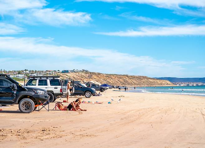 모아나 비치.  /사진= 호주관광청