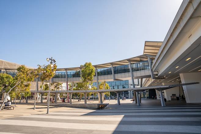 애들레이드 공항.  /사진= 호주관광청