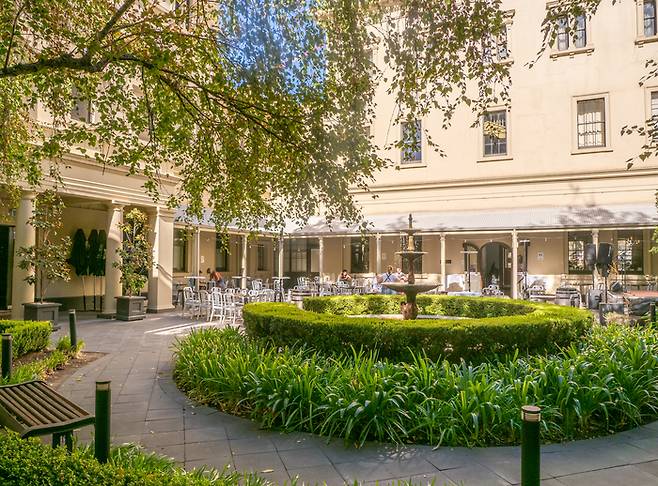 애들레이드 아디나 아파트 호텔 / 사진= 호주관광청