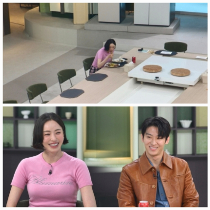 이다희와 덱스의 솔직한 일상과 반전 매력이 조명될 예정이다.사진=JTBC 제공