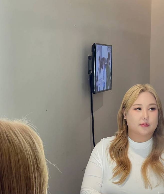 사진=풍자 소셜미디어