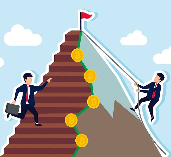 투자로 큰돈을 버는 데는 횡재, 즉 운이 크게 작용하기에 그 방법을 설명하기 어렵다. [GettyImages]