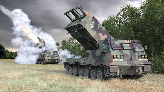 미국 록히드마틴사의 M270