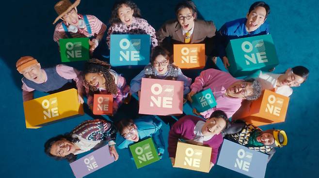 CJ대한통운의 매일 오네 서비스. (CJ대한통운 제공)