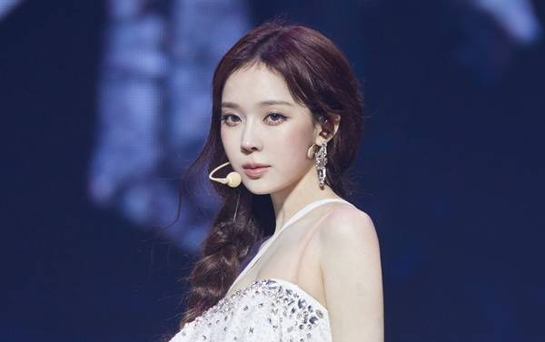 사진 출처= SM엔터테인먼트 제공. / 그룹 에스파 윈터.