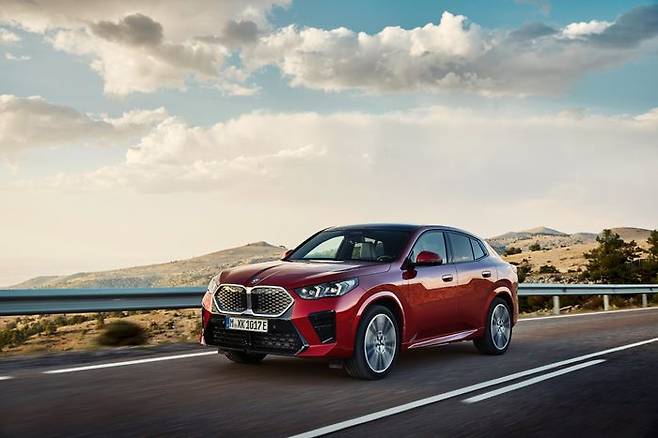 BMW 뉴 iX2 eDrive20. ⓒBMW코리아