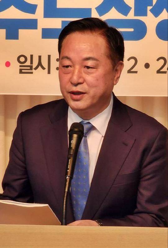 김두관 더불어민주당 전 의원. 김두관 페이스북