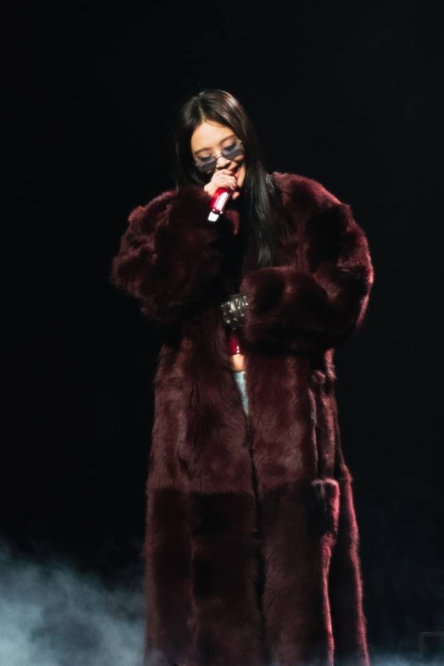 제니. (사진=OA엔터테인먼트 제공)