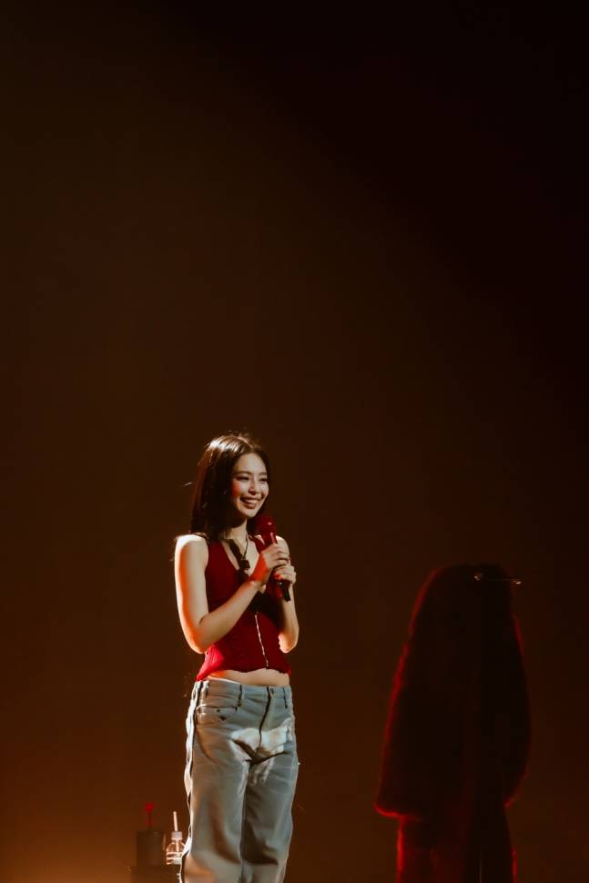 제니. (사진=OA엔터테인먼트 제공)