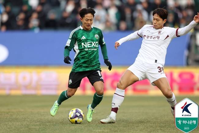 사진=한국프로축구연맹