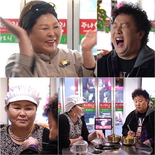 ‘사장님 귀는 당나귀 귀’의 이순실이 한달 23억 매출을 공개하며, 강남 진출을 예고한다. 사진=KBS